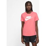 Nike W NSW TEE ESSNTL ICN FTRA, ženska majica, pink DX7906 cene