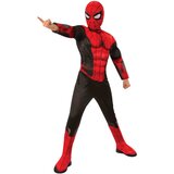 Spiderman 3 deluxe s mišićima, dječji kostim, 7-8 god Cijene