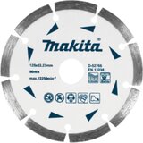 Makita Dijamantska ploča FI125 za beton segmentna /18563 Cene