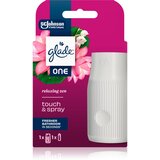Glade ONE Relaxing Zen osvežilec zraka za v kopalnico 10 ml Slike