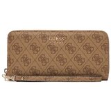 Guess Velika ženska denarnica Brenton Slg SWLG96 48146 Rjava | Shoptok.si
