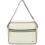 Fred Perry Torbice za na ramo CLASSIC SHOULDER BAG Bela | Shoptok.si