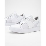 La Force Fashion muške patike cipele 4865 - bela | Eponuda.com
