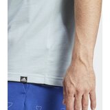 Adidas Majice s kratkimi rokavi Fld Bos Logo Modra | Shoptok.si