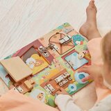 Janod Didaktička igračka s bravama - Farma | shoptok.hr