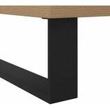  Kupaonski ormarić za umivaonik boja hrasta 65x33x60 cm drveni | shoptok.hr