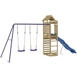 Vanjski Zunanje igralo impregnirana borovina, (20795410) | Shoptok.si