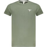 ACCADEMIA MILITARE ARMY 1659 MEN&#39;S SHORT SLEEVE T-SHIRT GREEN | shoptok.hr