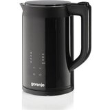 Gorenje Električna kuhalnik vode K17DWDII 1,7 l, črna, (5000119278) | Shoptok.si