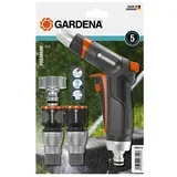 GA 18298-20 Set prskalica i nastavci premium