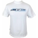 Reebok Majice s kratkimi rokavi AUJG7564100 Bela Cene
