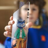 KIDYWOLF Dječja edukativna stanica za vrijeme | shoptok.hr