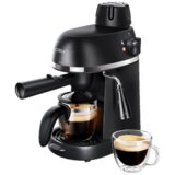 Floria Aparat za espresso kafu, 800W - ZLN9358, Crni | Eponuda.ba