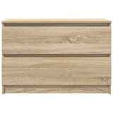 TV ormarić sonoma hrast 80x35x54 cm izrađeno drvo | shoptok.hr