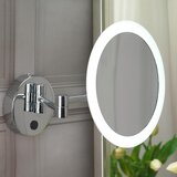 Lesnina XXXL STENSKA SVETILKA ZA KOPALNICO 6155 RIM 21/21/21 cm 4000 K | Shoptok.si