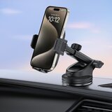 TECH-PROTECT AVTODRŽALO V7 ZA ARMATURNO PLOŠČO IN PREZRAČEVANJE ČRNO ZA TELEFON, (22007682) | Shoptok.si