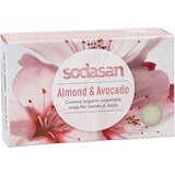 sodasan organski biljni sapun od badema Cijene