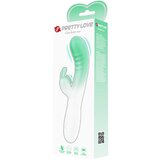 Pretty Love 2025 Vibrator Rabbit Pretty Love Cerberus Green/white | Shoptok.si