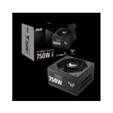 Asus napajanje PSU TUF-GAMING-750G750W 80Plus Gold, Full modular4 x PCI-E 6+2-pin, 5 x SATAID: EK000557400 | Eponuda.ba
