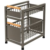 Smania SlideRaw™ 2-nivojski drsni predalnik za shranjevanje | Shoptok.si