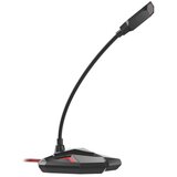 Genesis Radium 100 Gamer mikrofon, crni-crveni | shoptok.hr