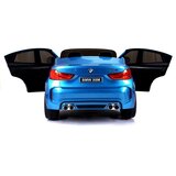 BMW Licencirani X6 M plavi lakirani - dvosjed - auto na akumulator | shoptok.hr