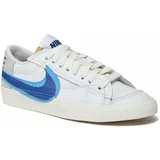 Nike Niske tenisice 'JUMBO' plava / svijetloplava / siva / bijela