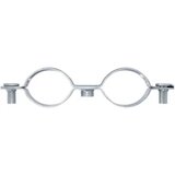 Fischer 545774 vijčana odstojna stezaljka metalna dvostruka AMD 17-19 180 mm 25 St. | Eponuda.ba