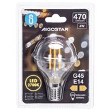 Aigostar led sijalica G45 E14/4W/230V 2700K | Eponuda.com