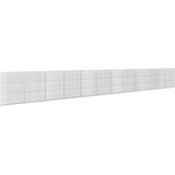  Gabion s žicom debljine 3 5 mm i mrežom 5x5 cm 1200x20x150 cm - 20 cm 150 cm 1200 cm | shoptok.hr