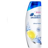 Head & Shoulders citrus šampon za kosu protiv peruti 225ml Cene'.'