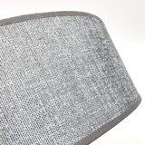  plafonsko svetlo sirja 2xE27/15W/230V prečnik 45 cm sivo | Eponuda.com