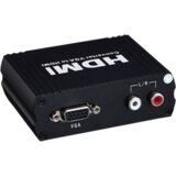 Mkc video konverter VGA+audio na HDMI - MKH-E-23 Cene