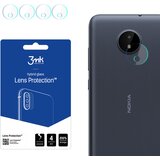 3mk ZAŠČITA ZA LEČE OVITEK ZA TELEFON NOKIA C20 IZ KALJENEGA STEKLA, (22003370) | Shoptok.si