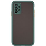  ovitek s trdim zadnjim delom za Samsung Galaxy A13 LTE A135 - zelen Cene