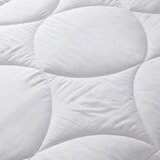 Nadana Prešita Odeja Lavendel | Shoptok.si