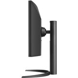 LG 34WP85CP-B.AEU 34" IPS ukrivljen monitor, 3440x1440, 21:9, 60Hz, 5ms, 1000:1, 300cd, zvočnik, HDMI, DP, USB-C, črn | Shoptok.si