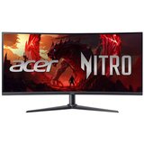 Acer Monitor 34 Nitro XZ340CURW0 UWQHD VA 240Hz Curved | shoptok.hr