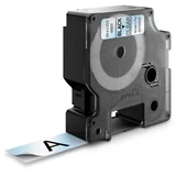 Dymo traka d1 standard 19mm crna/providna ( DY72082A )