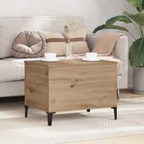  Kava Stol Umjetnički hrast 60 x 44,5 x 45 cm Konstruirano drvo | shoptok.hr