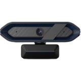 Lorgar Streaming Camera,2K 1080P60fps, 13",4Mega CMOS Image Sensor, Auto Focus, Built-in high sensivity low noise cancelling Microphone, Bl | Eponuda.com