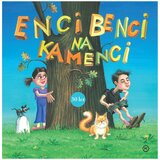 Mladinska Knjiga KNJIGA ENCI BENCI NA KAMENCI Cene