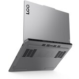 Lenovo LOQ 15AHP10 AMD Ryzen™ 5 220 Laptop 39.6 cm (15.6) Full HD 16 GB DDR5-SDRAM 512 GB SSD NVIDIA GeForce RTX 5050 Wi-Fi 6 (802.11ax) Windows 11 Home Grey | shoptok.hr
