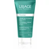 Uriage hyséac Cleansing Cream pjenušava krema za čišćenje kože isušene kozmetičkim proizvodima 150 ml