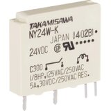 Takamisawa Minijaturni relej 24 V 1 AK, NY-24 W-K-IE | Eponuda.ba