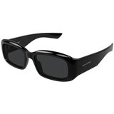 Yves Saint Laurent Occhiali da Sole Saint Laurent SL 809 001 Crna Cijene