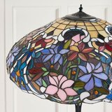  endon 64323 - podna lampa tiffany sullivan 2xE27/60W/230V prečnik 56 cm | Eponuda.com