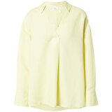 s.Oliver BLACK LABEL Bluza svetlo rumena | Shoptok.si