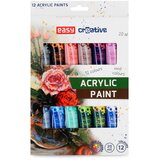  Akrilne boje | 12 boja | 20 ml | shoptok.hr