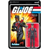 Grupo FIGURA REACTION GI JOE COBRA SNAKELING FACTORY WORKER BRKI TAN, (20838849) | Shoptok.si